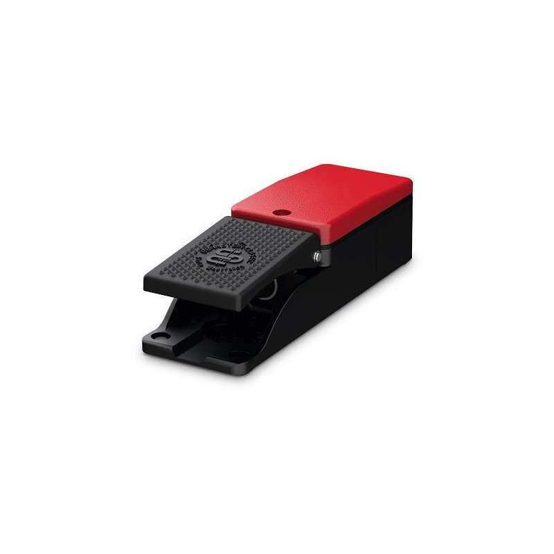 Comutator de picior 1NO/1NC 10A 500VAC IP65 cu o pedala