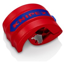 Cuțit de tăiat țevi si copex Knipex 902210BK
