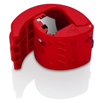 Cuțit de tăiat țevi si copex Knipex 902210BK