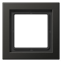 Rama pentru prize si aparataj Jung ALD298XAN seria LS-design antracit