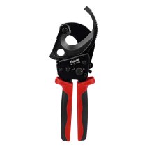 Clește de tăiat cablu cu o singura mana cu clichet pentru cablu ci diametru pana la 45mm , Cimco 120168