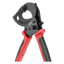 Clește de tăiat cablu cu o singura mana cu clichet pentru cablu ci diametru pana la 45mm , Cimco 120168