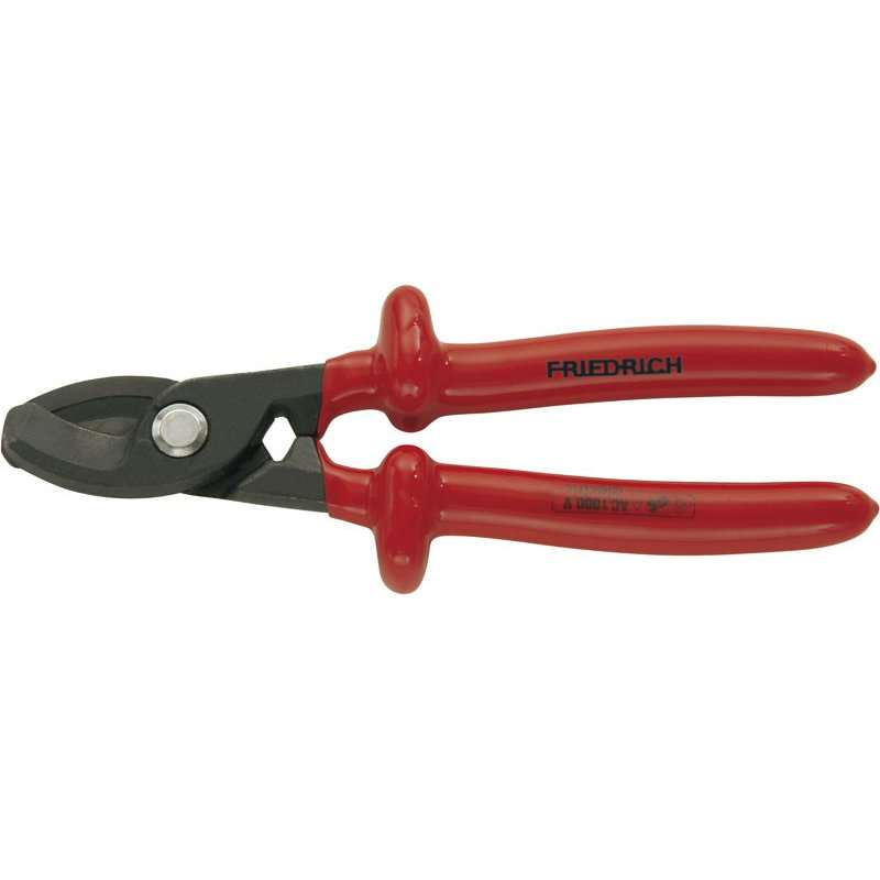 FOARFEC VDE PENTRU TĂIAT CABLU , IZOLAȚIE CU MAI MULTE STRATURI