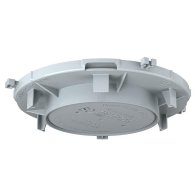 Kaiser 1281-03 ,HaloX® 100 capacul frontal ,diametru de montaj Ø 80 mm pentru beton aparent ,succesor la 1290-45