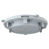 Kaiser 1281-04 , HaloX® 100 capacul frontal ,diametru de montaj Ø 85 mm pentru beton aparent ,succesor la 1290-48