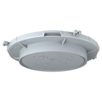 Kaiser 1281-05 , HaloX® 100 capacul frontal ,diametru de montaj Ø 90 mm pentru beton aparent ,