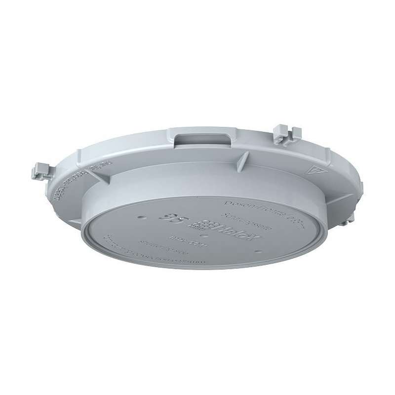 Kaiser 1281-06 ,HaloX® 100 capacul frontal ,diametru de montaj Ø 95 mm pentru beton aparent ,succesor la 1290-46