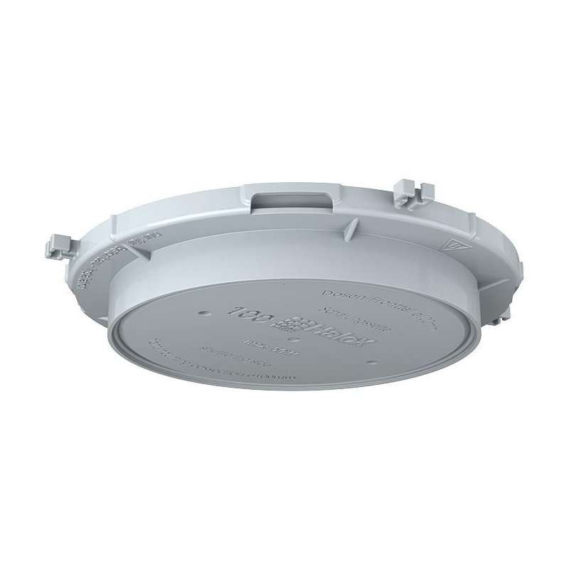 Kaiser 1281-07 , HaloX® 100 capacul frontal ,diametru de montaj Ø 100 mm pentru beton aparent ,succesor la 1290-49