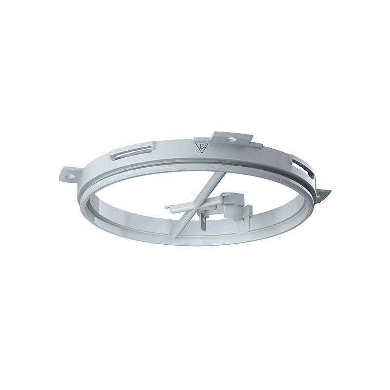 Kaiser 1281-21 , HaloX® 100 ,inel de prelungire, înalțime de montaj 10 mm ,succesor la 1290-14