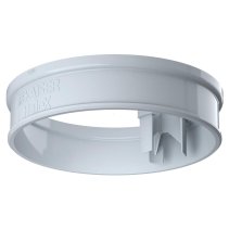 Kaiser 1281-25 ,Doză de încastrare în beton, HaloX® 100 ,inel de prelungire, înalțime de montaj 25 mm ,