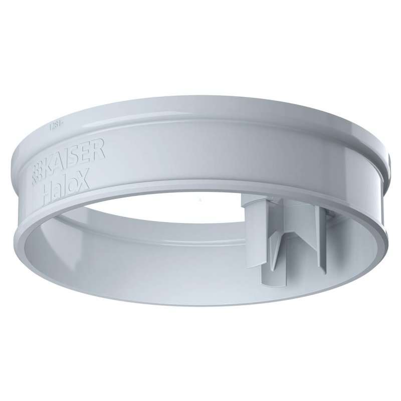 Kaiser 1281-25 ,Doză de încastrare în beton, HaloX® 100 ,inel de prelungire, înalțime de montaj 25 mm ,