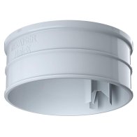 Kaiser 1281-50 ,Doză de încastrare în beton, HaloX® 100 ,inel de prelungire, înalțime de montaj 50 mm ,