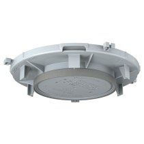 Kaiser 1281-62 , HaloX® 100 capacul frontal ,diametru de montaj Ø 75 mm pentru beton aparent ,succesor la 1290-82