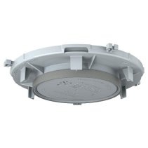 Kaiser 1281-63 , HaloX® 100 capacul frontal ,diametru de montaj Ø 80 mm pentru beton aparent ,succesor la 1290-83