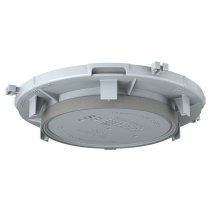 Kaiser 1281-64 , HaloX® 100 capacul frontal ,diametru de montaj Ø 85 mm pentru beton aparent ,succesor la 1290-86
