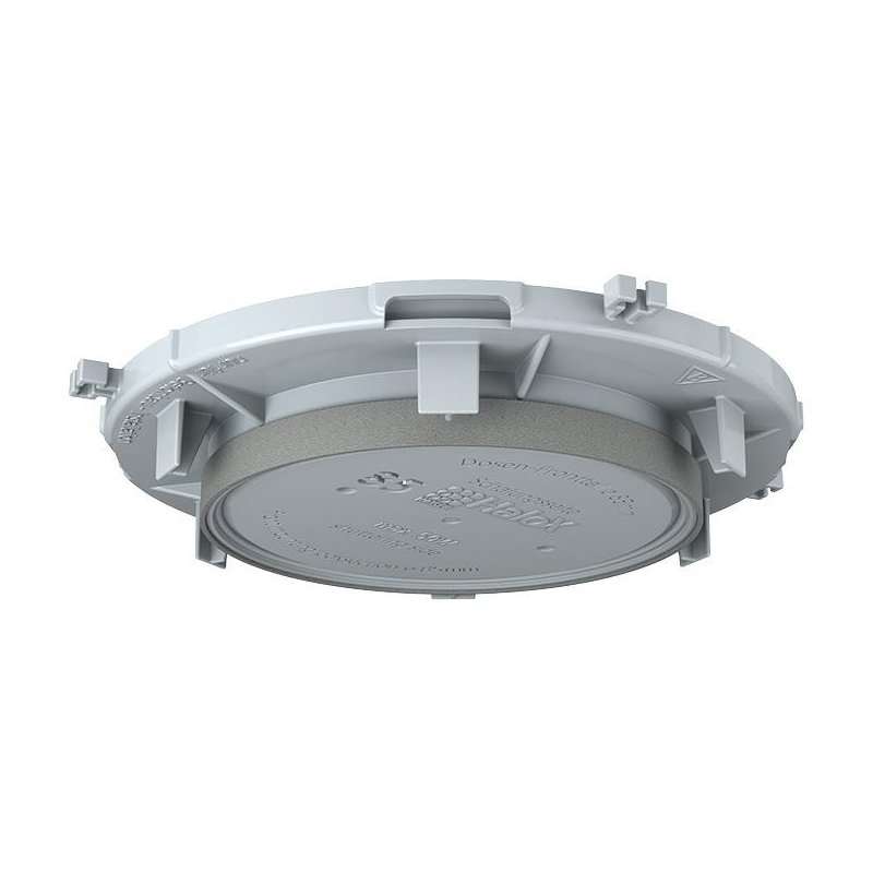 Kaiser 1281-64 , HaloX® 100 capacul frontal ,diametru de montaj Ø 85 mm pentru beton aparent ,succesor la 1290-86