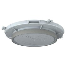 Kaiser 1281-65 , HaloX® 100 capacul frontal ,diametru de montaj Ø 90 mm pentru beton aparent ,