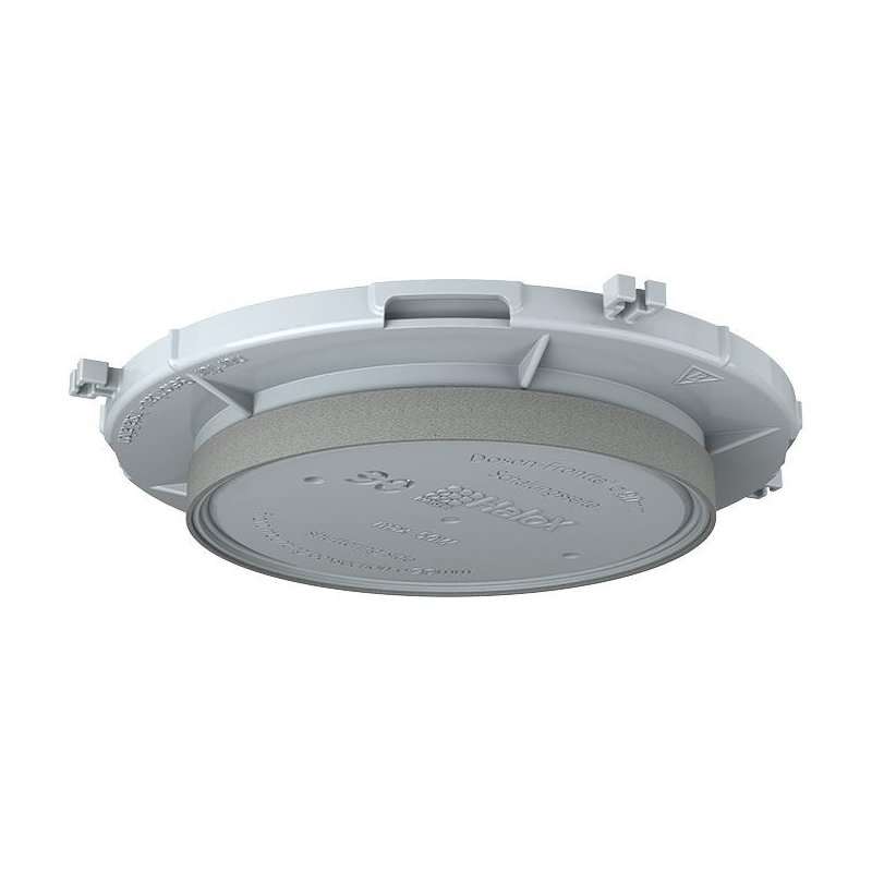 Kaiser 1281-65 , HaloX® 100 capacul frontal ,diametru de montaj Ø 90 mm pentru beton aparent ,