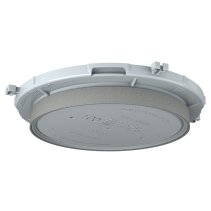 Kaiser 1281-67 , HaloX® 100 capacul frontal ,diametru de montaj Ø 100 mm pentru beton aparent ,succesor la 1290-87