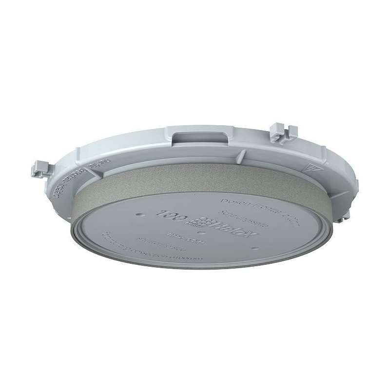 Kaiser 1281-67 , HaloX® 100 capacul frontal ,diametru de montaj Ø 100 mm pentru beton aparent ,succesor la 1290-87