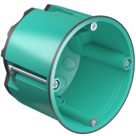 Doză etanșă certificată pentru camere curate conform ISO 14644 / EU-GMP /FED-STD-209E, Kaiser 9264-32