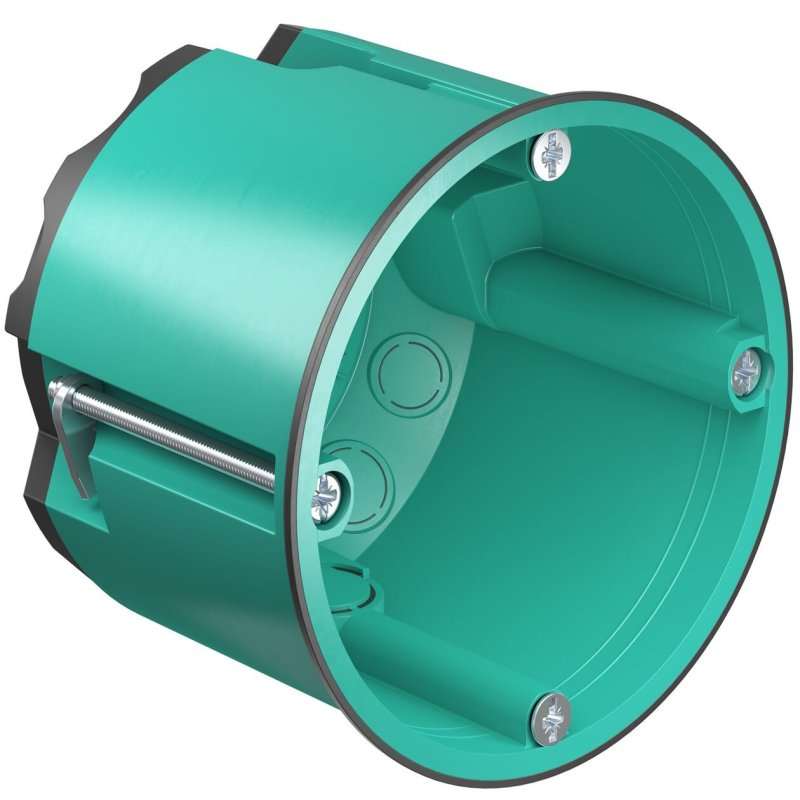 Doză etanșă certificată pentru camere curate conform ISO 14644 / EU-GMP /FED-STD-209E, Kaiser 9264-32