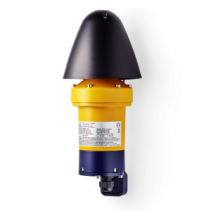 Sirenă avertizare acustică pentru zone EX (ATEX ) deEV20 80-265 VAC