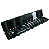 Carcasă goală din plastic pentru tester de medie tensiune PHE III L 1270x215x140mm , DEHN 767999