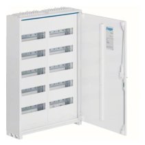 Hager FWB52S ,Tablou electric aparent 120 module IP44 dublu izolat 800x550x161 seria Univers N