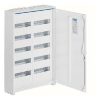 Hager FWB52S ,Tablou electric aparent 120 module IP44 dublu izolat 800x550x161 seria Univers N