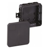 Doza de legatura aparenta rezistenta la intemperi IP55 SLS  85x85x35 mm