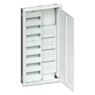 Tablou electric subtencuiala sau pereti falsi , clasa de izolație II,84 poziti plus multimedia, Hager FWU72K1