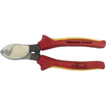 Foarfec taiat cablu cu dublă zona de taiere, izolație 2K, 1000 V