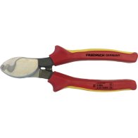 Foarfec taiat cablu cu dublă zona de taiere, izolație 2K, 1000 V