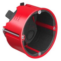 Doză pentru pereți falsi si din OSB cu protecție împotriva incendiilor F30-F90 KAISER 9463-03 HWD 68+ GD