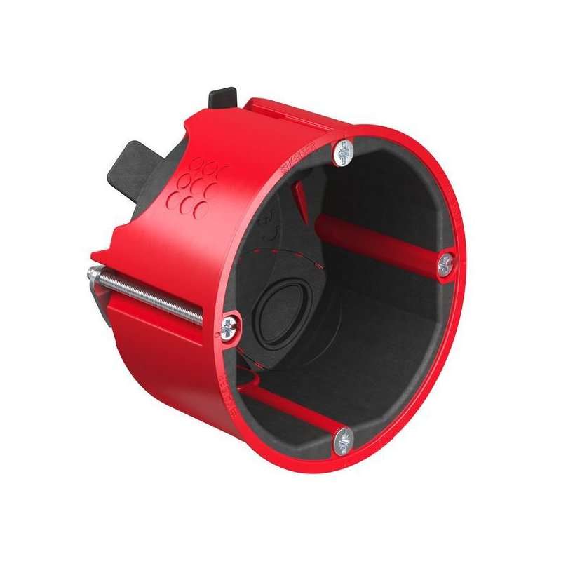 Doză pentru pereți falsi si din OSB cu protecție împotriva incendiilor F30-F90 KAISER 9463-03 HWD 68+ GD