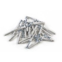 Diblu cu cuie cu cap înfundat 6x40mm , pachet 100 buc.