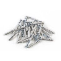 Diblu cu cuie cu cap înfundat 6x40mm , pachet 100 buc.