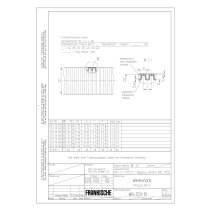 Tub flexibil ignifug , greu 750n/5cm² pozare multipla culoare gri , diametru 20