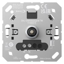 Dimmer rotativ DALI DALI-2 Single-Master , Jung 1740DSTE