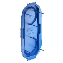 Kaiser 1181-16 ,Capac pentru doze duble UP¹ de semnalizare Reutilizabil