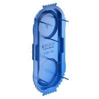 Kaiser 1181-16 ,Capac pentru doze duble UP¹ de semnalizare Reutilizabil