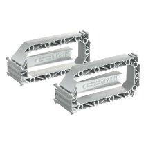 Set aripi sistem prefix B1,2 piese construcție din beton dimensiuni 103x49x36mm