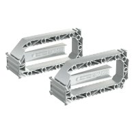 Set aripi sistem prefix B1,2 piese construcție din beton dimensiuni 103x49x36mm