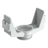 Adaptor prefix B1 Ø 20mm 1 bucată, pentru 1202-04 și 1204-24 ,Kaiser 1211-20