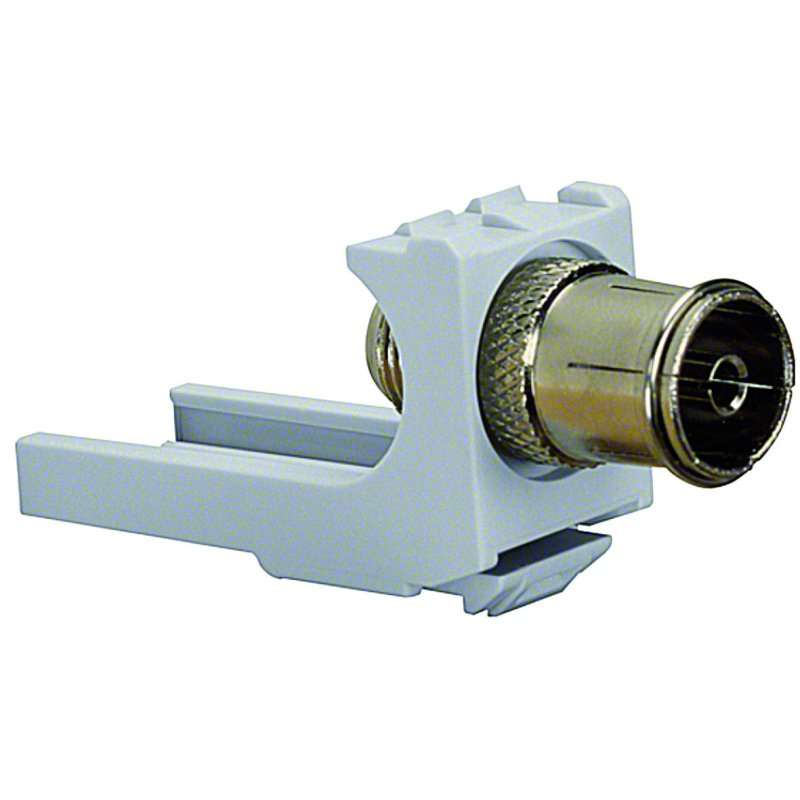 STRI COAX modul ZE317 IEC soclu F mufa