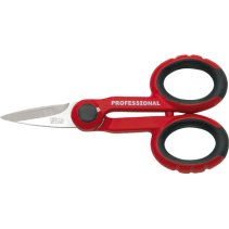 Foarfece electrician, izolare 2K