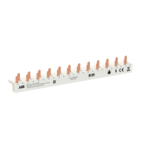 Bus bar ABB PSX3/24N FlexLine 3P+N 24 PinI 12 module 10 mm²
