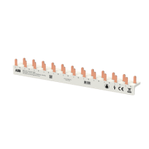 Bus bar ABB PSX1/24N FlexLine 1P+N 24 PinI 12 module 10 mm²