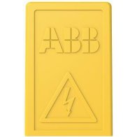 Capac de protecție la atingere ABB BSKX FlexLine pentru șine de fază FlexLine